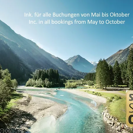 Falwesuna Lejlighed Neustift im Stubaital