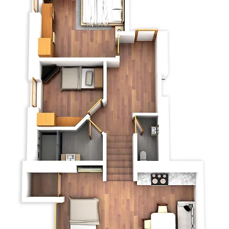 Appartement Falwesuna Neustift im Stubaital