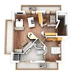Falwesuna Apartamento *
